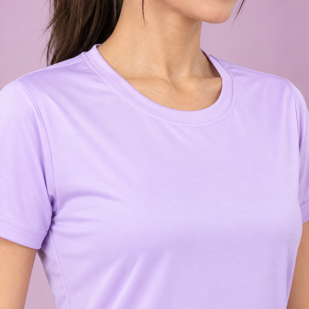 Gym tshirt for women workout | Activewear T-Shirt for Yoga, Workout, Gym I Round Neck Half Sleeve T-Shirt for Women's