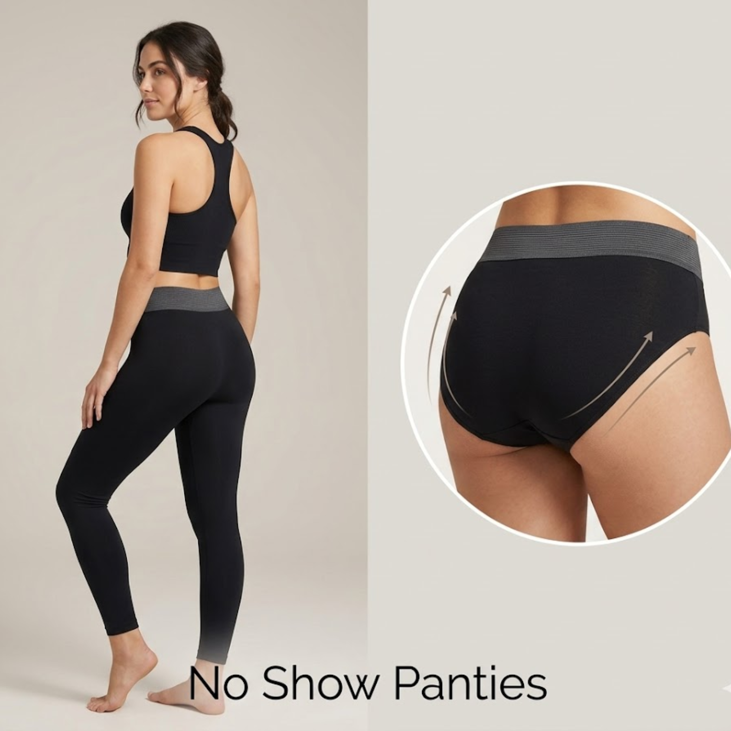 Elen Vosky Cotton Tummy Tucker  Hipster Panties for Women| Full Coverage Panties |Stretch Waistband Grip Fit | Anti Odor & Stain Release Ladies Innerwear |Pack of 3