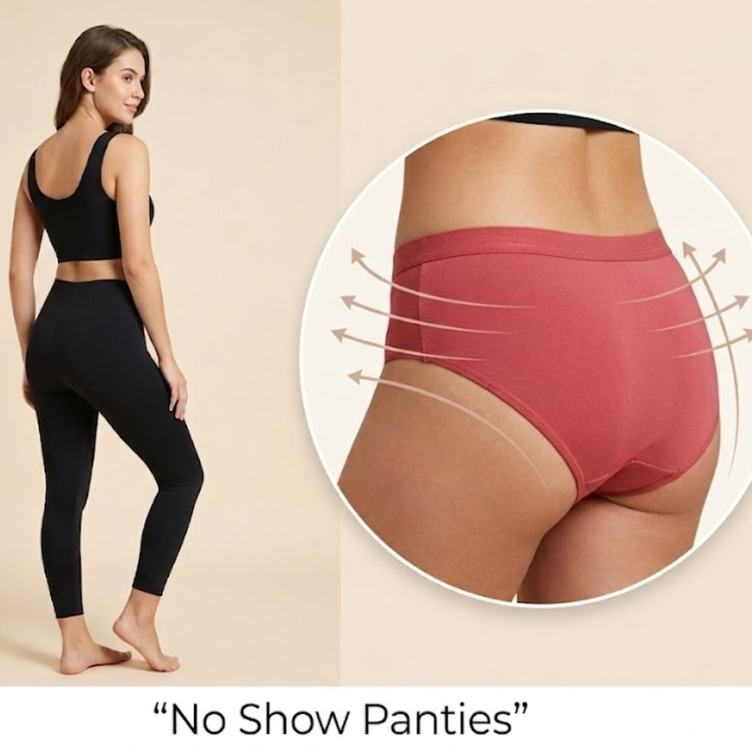 Elen Vosky Women Cotton Panties Pack of 3 | Breathable Cotton Lycra Fabric | Full Coverage Panty Set | Mid Rise Stretch Fit | Anti Odor & Sweat Absorbent | women innerwear