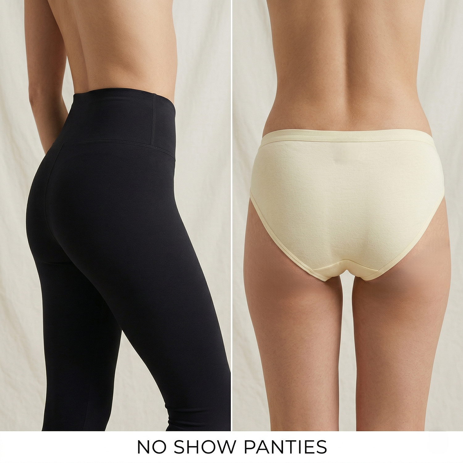 Elen Vosky Women Hipster Panties Pack of 3 | Breathable Cotton Lycra Fabric | Full Coverage Mid Rise Comfort Fit | Stretch Waistband | Anti Odor Everyday Wear