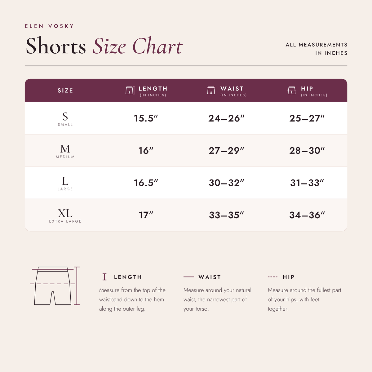 Elen Vosky Women’s Cotton Lycra Shorts (Pack of 2) | Stretchable, Soft & Breathable | Comfortable Elastic Waist Casual Shorts for Daily Wear, Gym & Lounge | Short for women (Large)