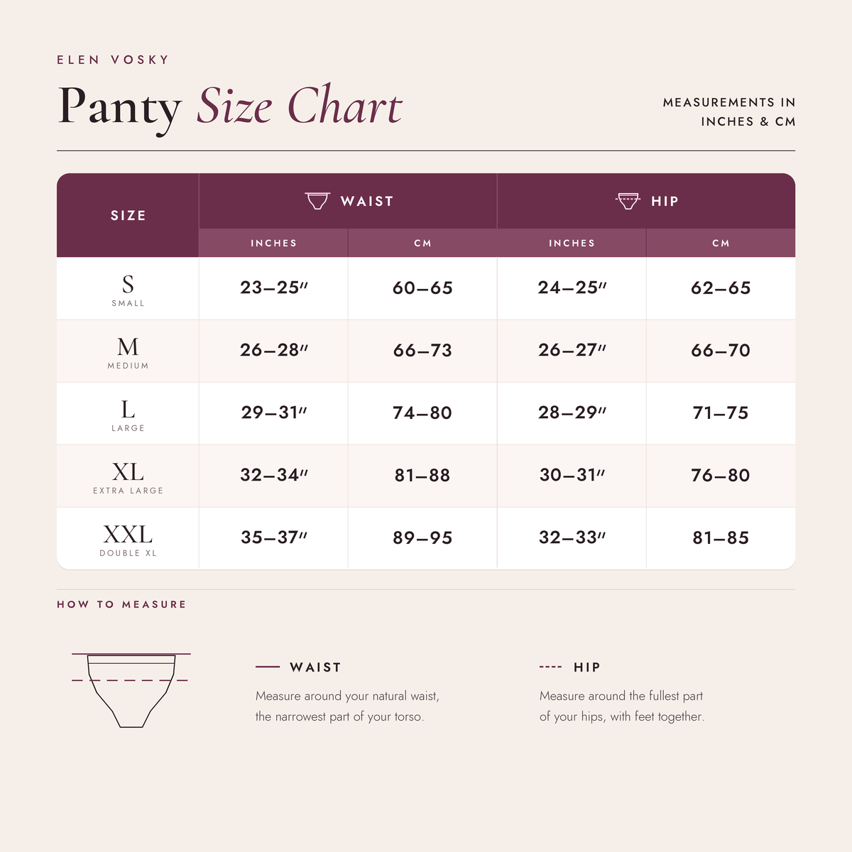 Elen Vosky Women Cotton Panties Pack of 3 | Breathable Cotton Lycra Fabric | Full Coverage Panty Set | Mid Rise Stretch Fit | Anti Odor & Sweat Absorbent | women innerwear