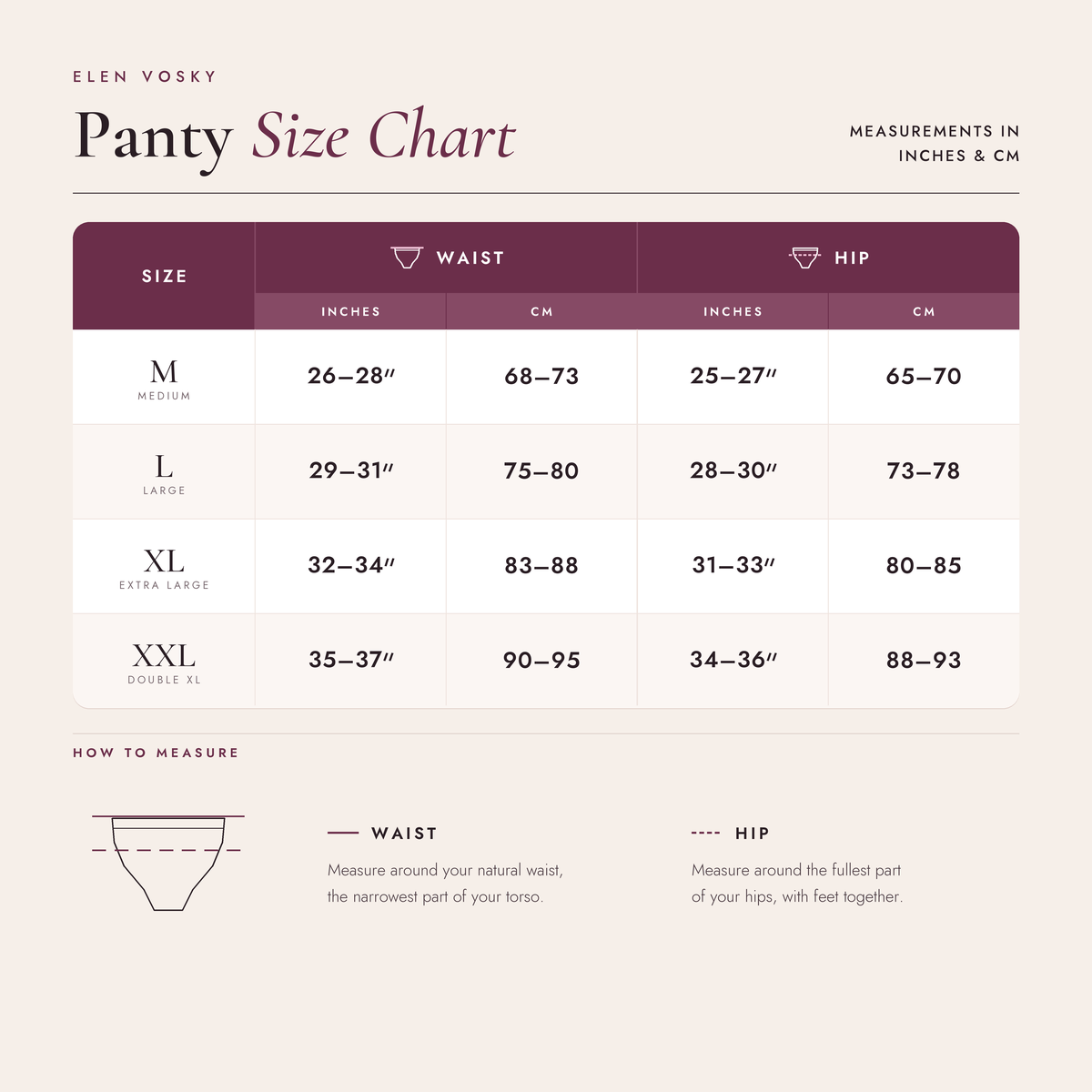 Elen Vosky Cotton Tummy Tucker  Hipster Panties for Women| Full Coverage Panties |Stretch Waistband Grip Fit | Anti Odor & Stain Release Ladies Innerwear |Pack of 3