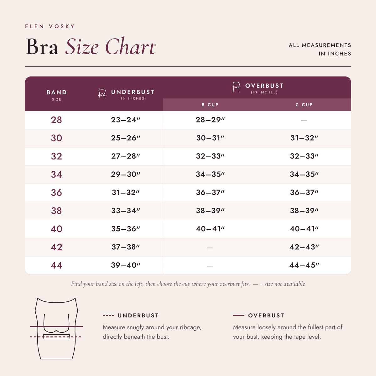 Elen Vosky Non Padded Bra for Women | Wirefree Seamless Bra with Adjustable Straps | Soft Support Breathable Cotton Lycra Bra for Everyday Wear